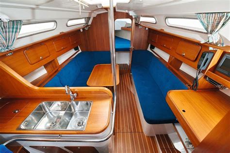 Used boat test : Compromis 777, 888 and 999 in .